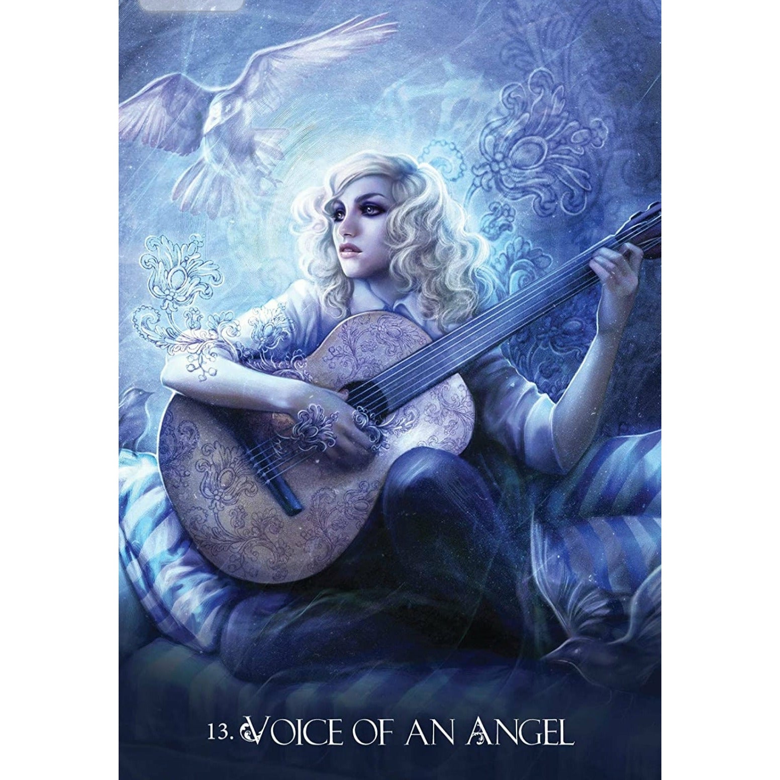 DIVINE CIRCUS ORACLE CARDS