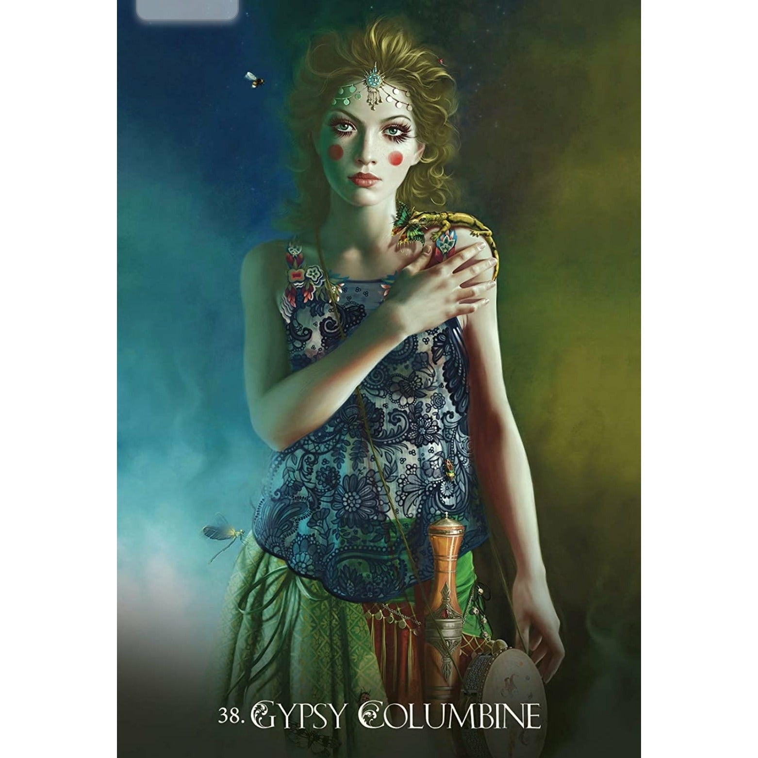DIVINE CIRCUS ORACLE CARDS