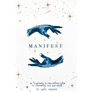 MANIFEST - ANNIE TARASOVA