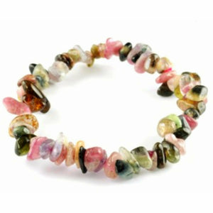 CRYSTAL CHIP BRACELETS