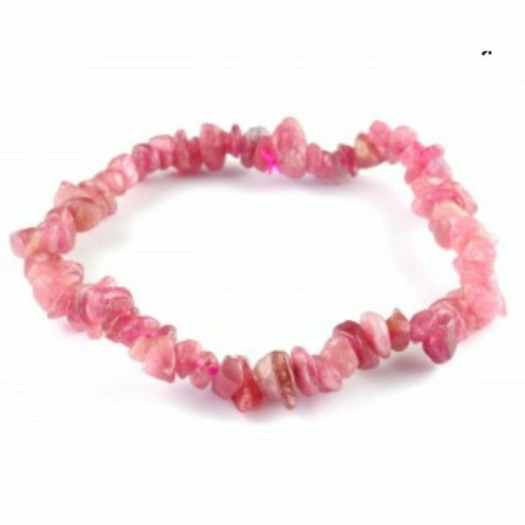 CRYSTAL CHIP BRACELETS