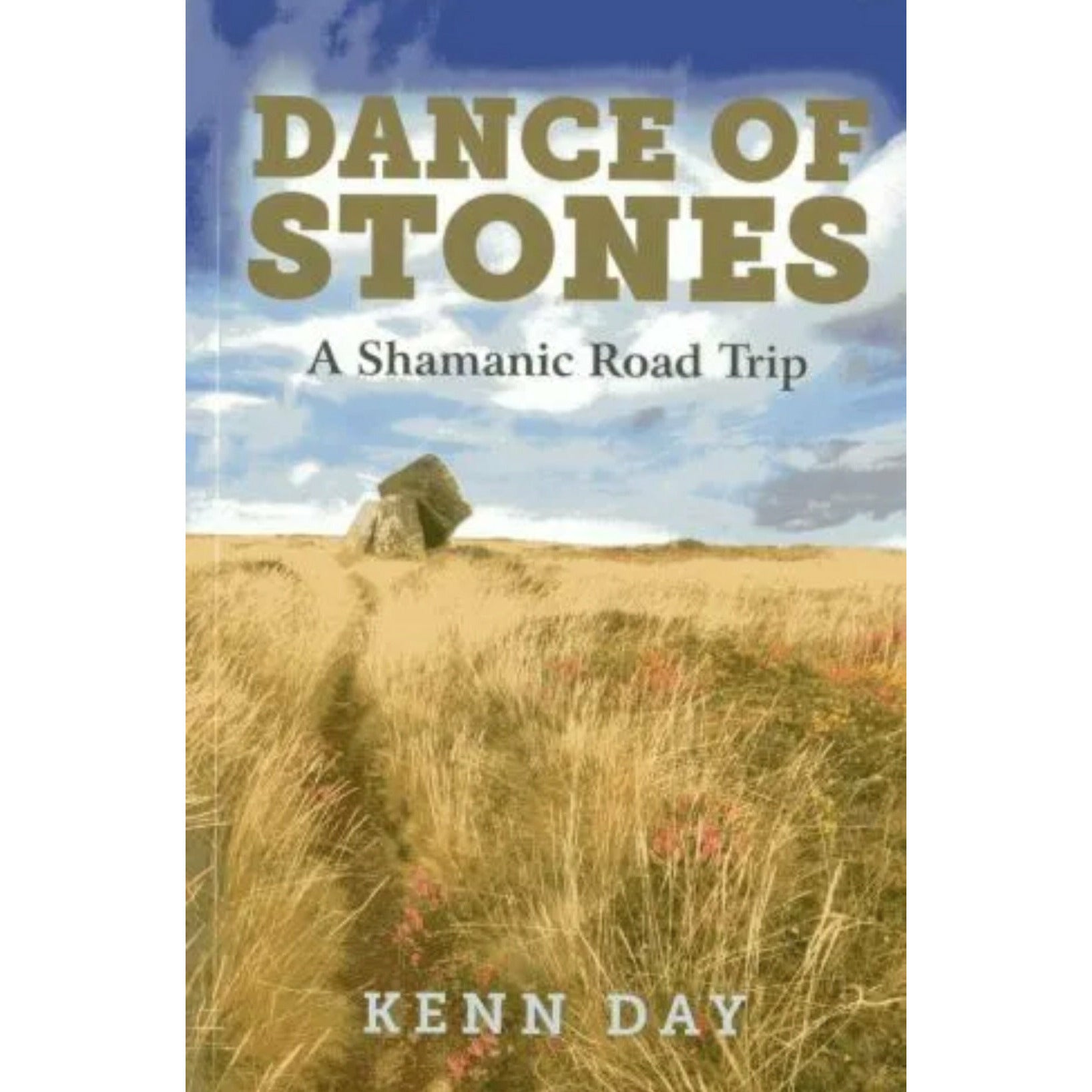 DANCE OF STONES A SHAMANIC ROAD TRIP
