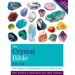 THE CRYSTAL BIBLE 1 - JUDY HALL