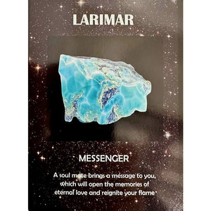 CRYSTAL WORLD ORACLE CARDS