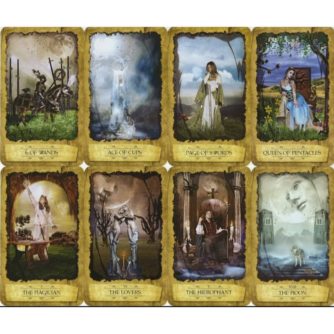 MYSTIC DREAMER TAROT