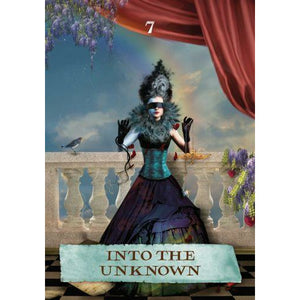 THE ENCHANTED MAP ORACLE CARDS