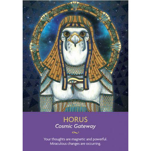 KEEPERS OF THE LIGHT ORACLE CARDS