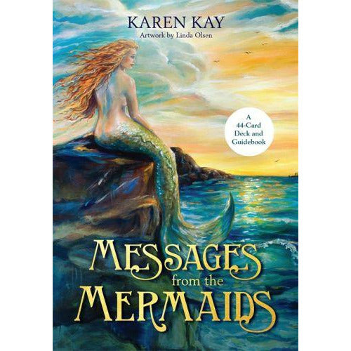 MESSAGES FROM THE MERMAIDS