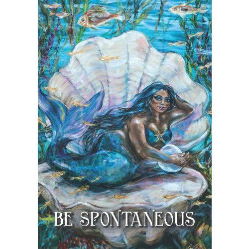 MESSAGES FROM THE MERMAIDS