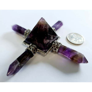 CRYSTAL FOUR POINT WHEEL